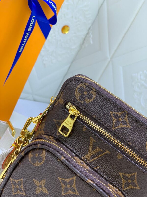 LOUIS VUITTON UTILITY PHONE POCKET 19CM M80746 - Image 2