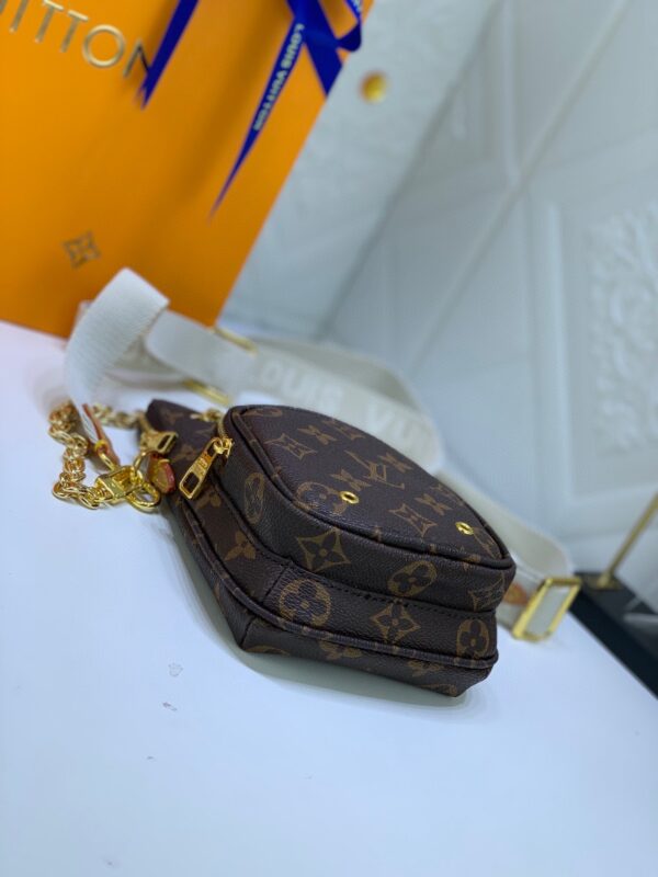 LOUIS VUITTON UTILITY PHONE POCKET 19CM M80746 - Image 5