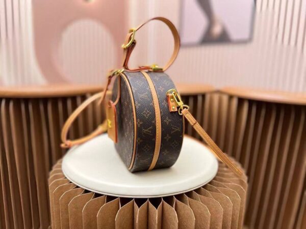 LOUIS VUITTON PETITE BOITE CHAPEAU 17CM M43514 - Image 6