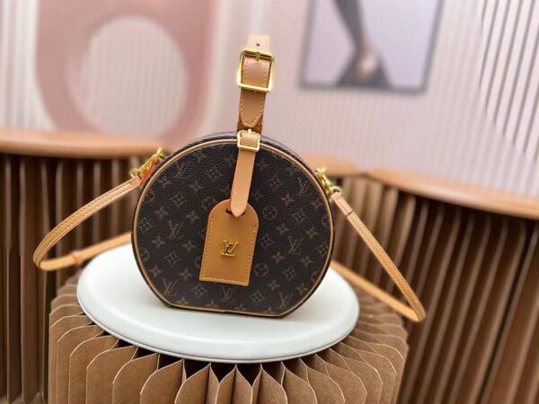 LOUIS VUITTON PETITE BOITE CHAPEAU 17CM M43514 - Image 2
