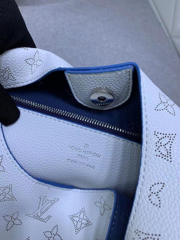 LOUIS VUITTON CARMEL 40CM WHITE M57572 - Image 8