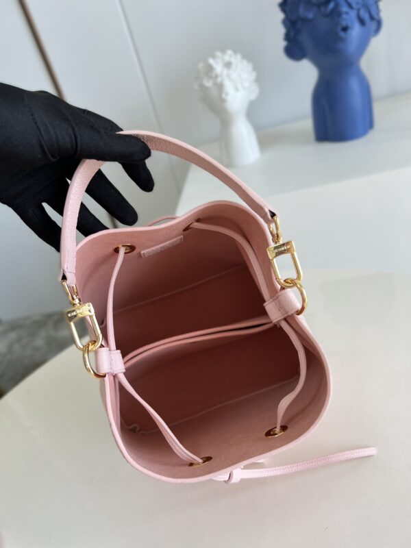 LOUIS VUITTON NÉONOÉ BB 20CM PINK M46174 - Image 4