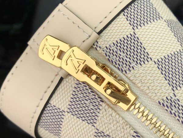 LOUIS VUITTON DAMIER AZUR ALMA BB 23CM N45294 - Image 6