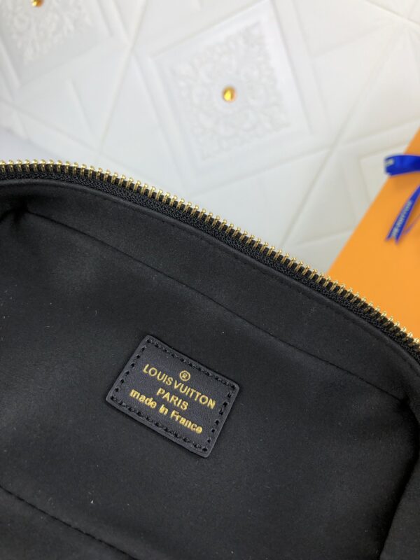 LOUIS VUITTON VANITY PM MONOGRAM INK M57118 - Image 4