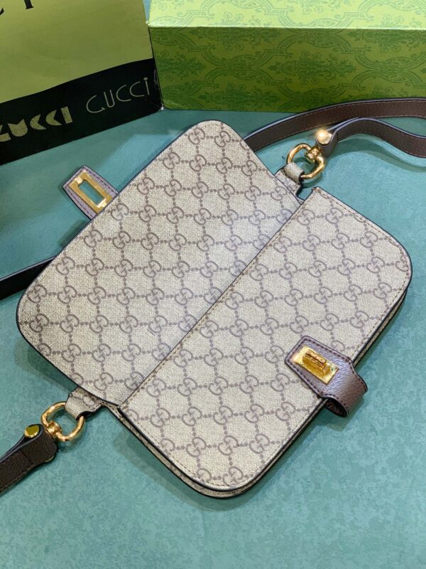 GUCCI BLONDIE BELT BAG 24CM 718154 UULBG 8442 - Image 4