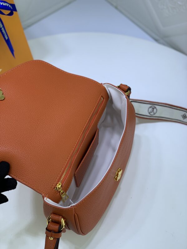LOUIS VUITTON LV PONT 9 SOFT PM BROWN M58729 - Image 7