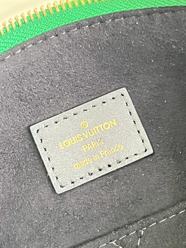 LOUIS VUITTON PAPILLON 31CM GREEN M46206 - Image 9