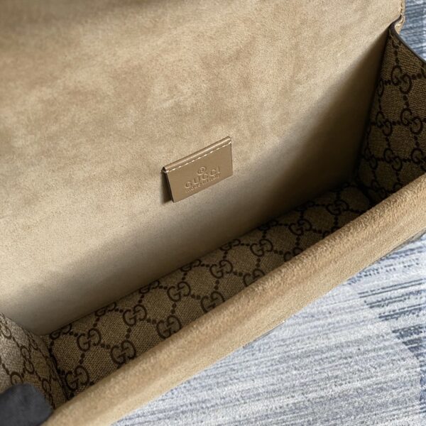 GUCCI DIONYSUS SMALL SHOULDER BAG 499623 92TJN 8660 - Image 13
