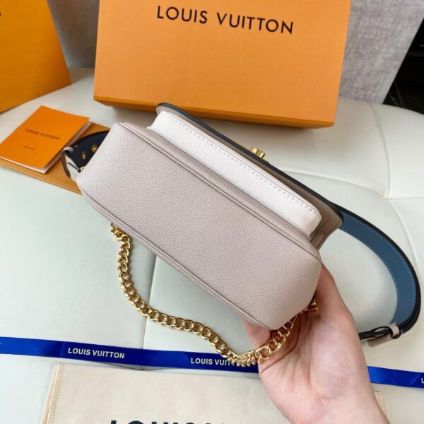 LOUIS VUITTON LOCKME TENDER 19CM GREIGE M58554 - Image 5