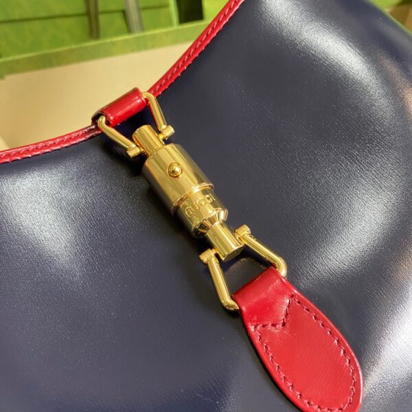 GUCCI Jackie 1961 small shoulder bag 636706 10OBG 4484 - Image 2