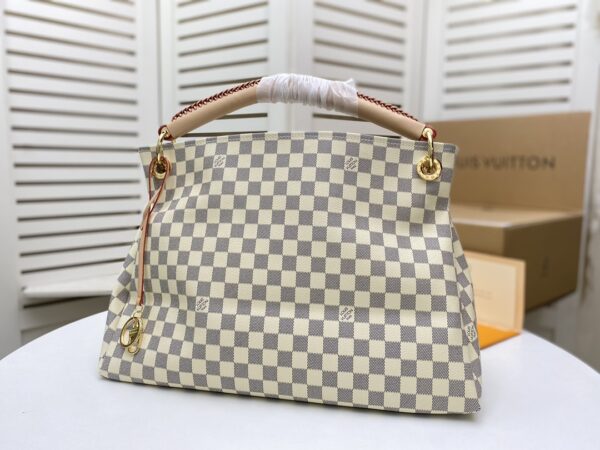 LOUIS VUITTON ARTSY MM 46CM N40253 - Image 4