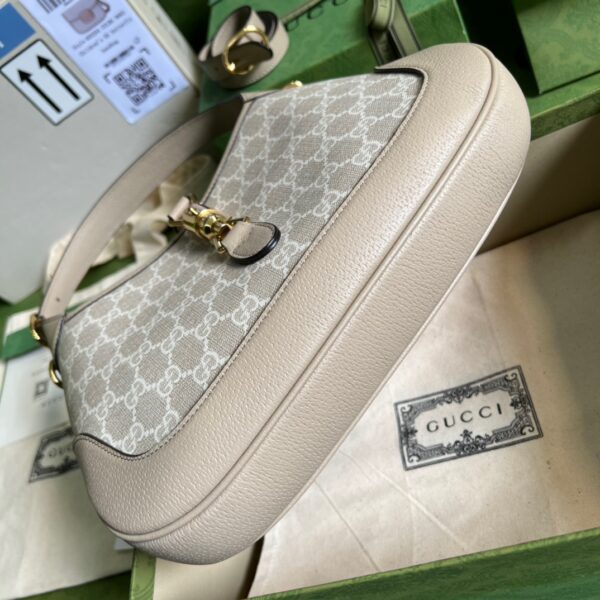 GUCCI JACKIE 1961 SMALL SHOULDER BAG 678843 UULAG 9682 - Image 4