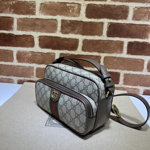 GUCCI OPHIDIA SMALL MESSENGER BAG 24CM 723312 96IWT 8745 - Image 4