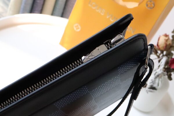 Louis Vuitton Monogram Standing clutch 21cm N60448 - Image 2