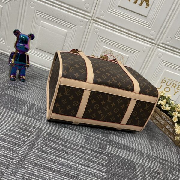 LOUIS VUITTON DOG BAG 40CM M45662 - Image 6