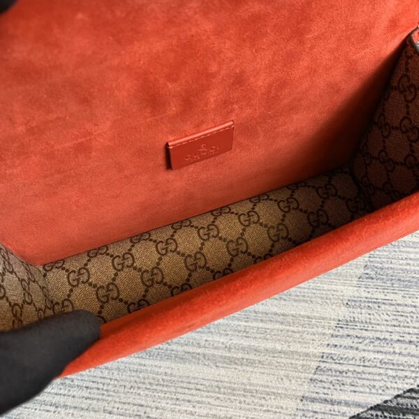 GUCCI DIONYSUS SMALL SHOULDER BAG 499623 92TJN 8677 - Image 4