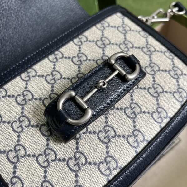 GUCCI HORSEBIT 1955 MINI BAG 658574 96IWN 4076 - Image 3