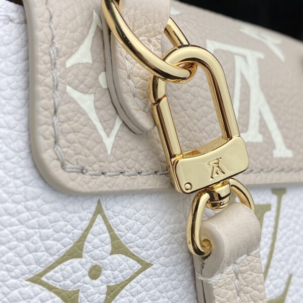 LOUIS VUITTON TINY BACKPACK 19CM KHAKI M81351 - Image 4