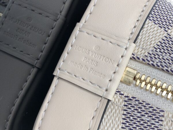 LOUIS VUITTON DAMIER AZUR ALMA BB 23CM N45294 - Image 5