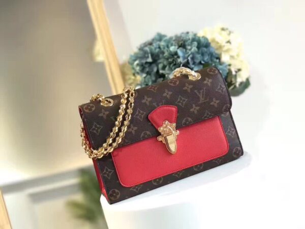 LOUIS VUITTON VICTOIRE CHERRY M41732 - Image 10