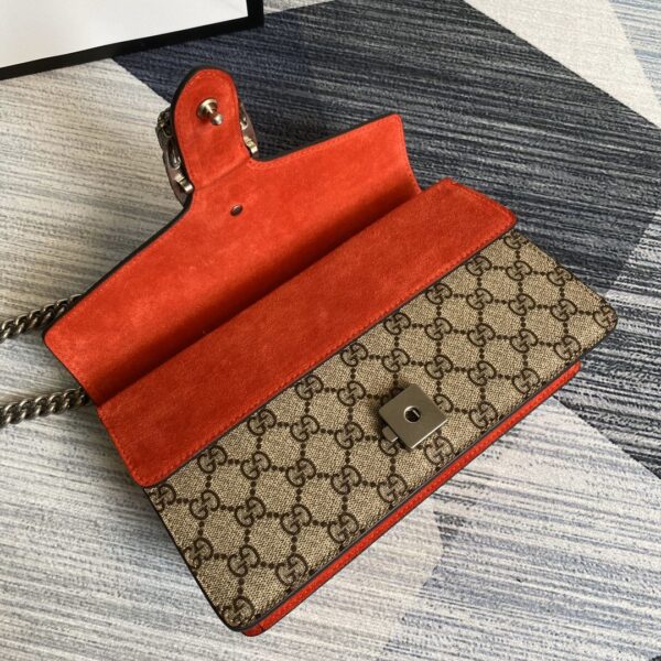 GUCCI DIONYSUS SMALL SHOULDER BAG 499623 92TJN 8677 - Image 3