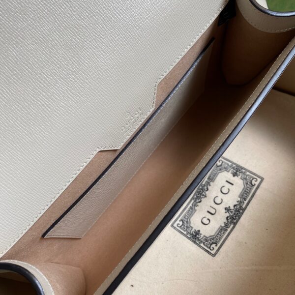 GUCCI HORSEBIT 1955 BAG 677286 18YSX 9068 - Image 4