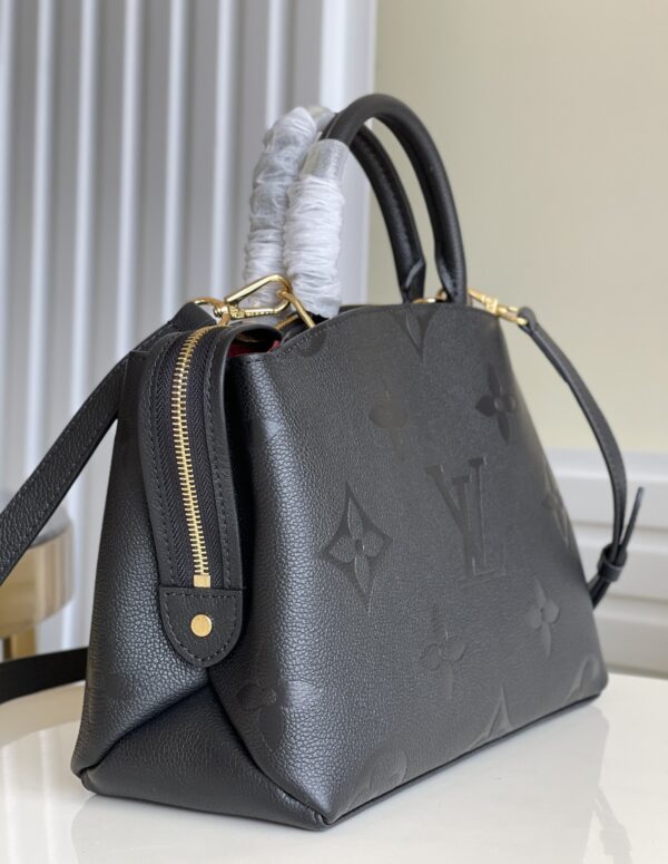 LOUIS VUITTON PETIT PALAIS 29CM NOIR M58916 - Image 2