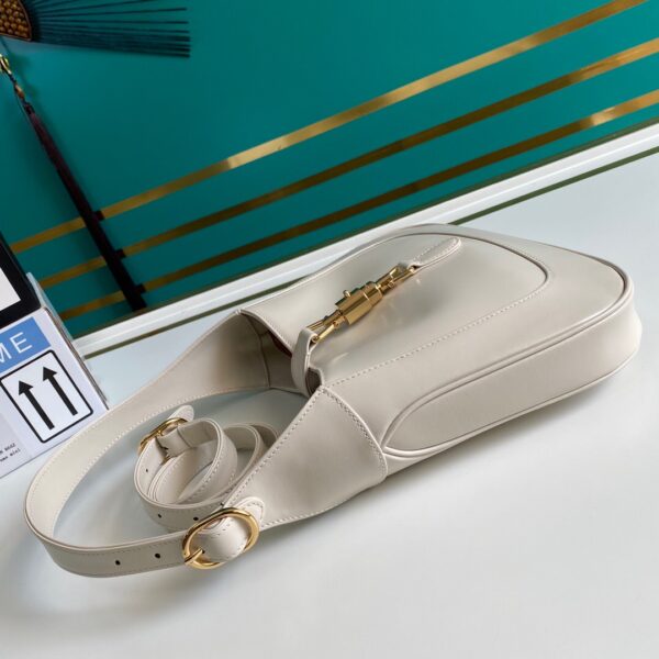GUCCI Jackie 1961 small shoulder bag  636709 10O0G 9022 - Image 3