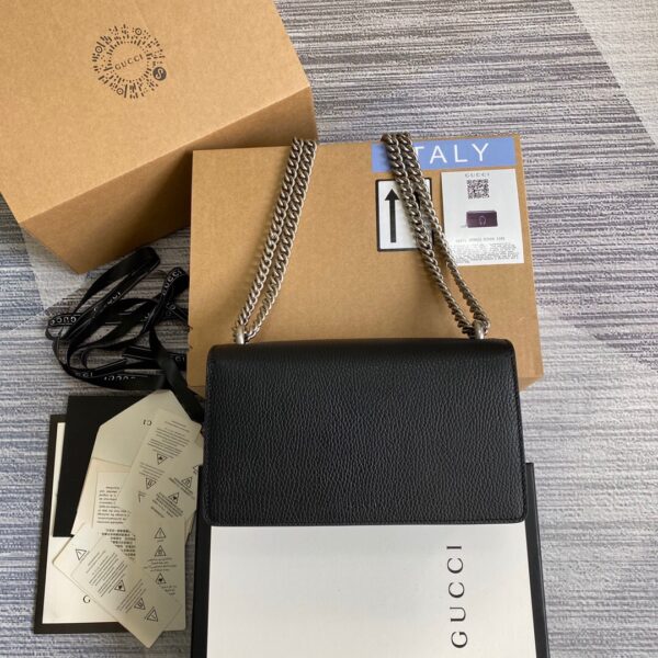 GUCCI DIONYSUS SMALL SHOULDER BAG 499623 0JNAN 1101 - Image 11