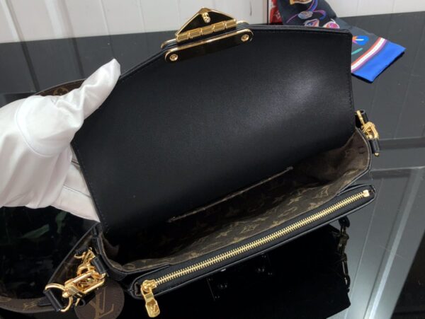 LOUIS VUITTON SWING 24CM BLACK M20393 - Image 2