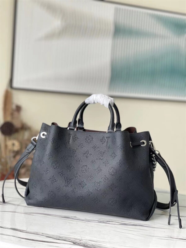 LOUIS VUITTON BELLA TOTE 32CM BLACK M59200 - Image 3