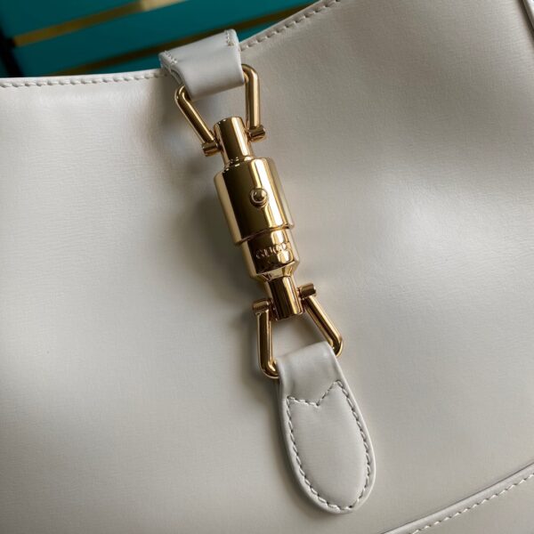 GUCCI Jackie 1961 small shoulder bag  636709 10O0G 9022 - Image 4