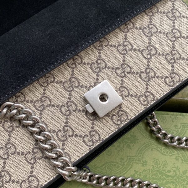 GUCCI DIONYSUS SMALL SHOULDER BAG 499623 92TJN 9862 - Image 3