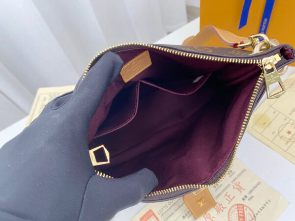 LOUIS VUITTON ODÉON MM NATURAL M45355 - Image 4