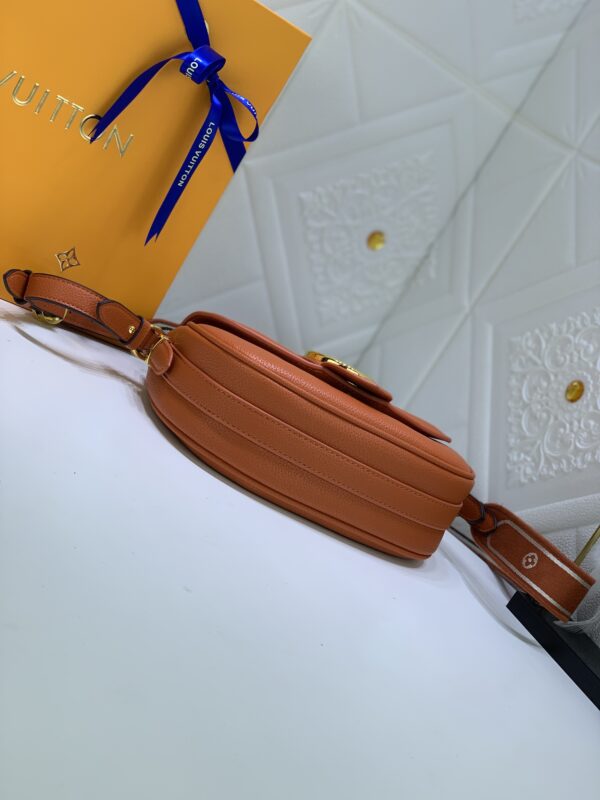 LOUIS VUITTON LV PONT 9 SOFT PM BROWN M58729 - Image 6