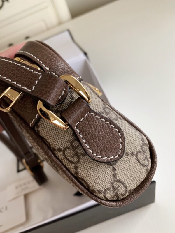 GUCCI Ophidia GG mini bag 517350 96IWS 8745 - Image 11