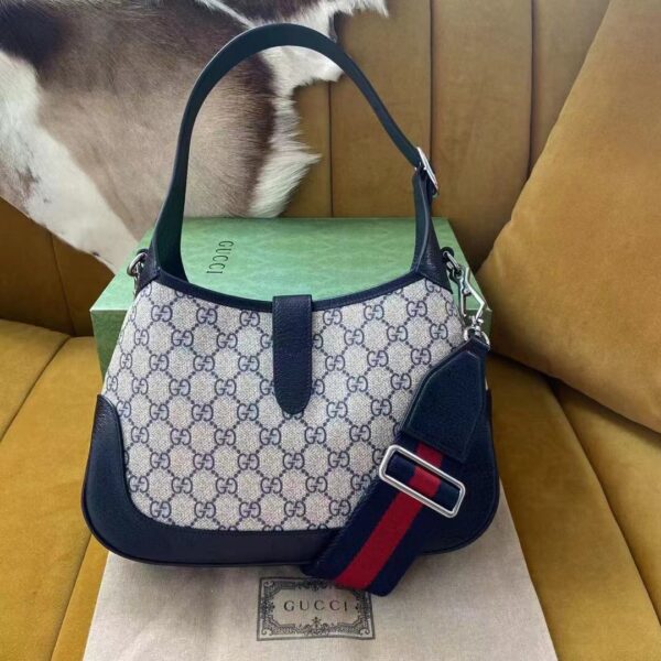 GUCCI JACKIE 1961 SMALL SHOULDER BAG 678843 96IWN 4076 - Image 2