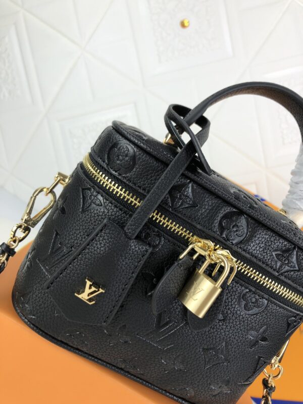 LOUIS VUITTON VANITY PM MONOGRAM INK M57118 - Image 2