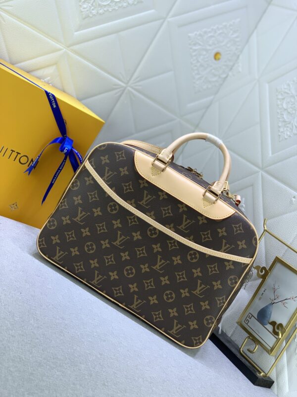 LOUIS VUITTON BOWLING VANITY M47270 - Image 7