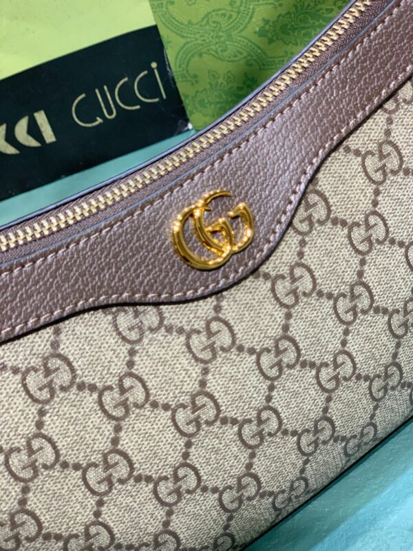 GUCCI OPHIDIA SMALL HANDBAG 25CM 735145 KAAAD 8358 - Image 2
