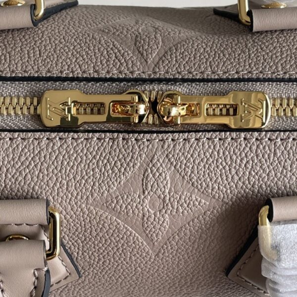 LOUIS VUITTON SPEEDY BANDOULIÈRE 20 TOURTERELLE M59273 - Image 6