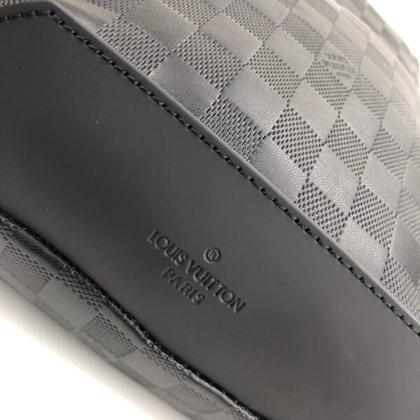 LOUIS VUITTON AVENUE SLINGBAG DAMIER INFINI 31CM N41720 - Image 5