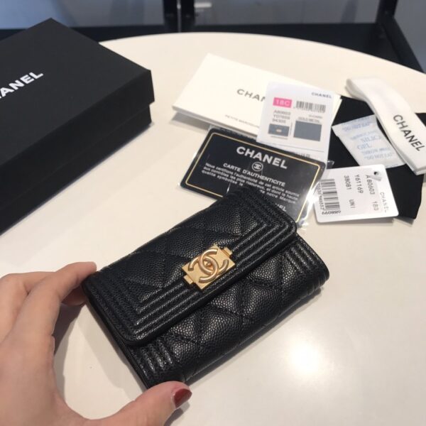 CHANEL CLUTCH 80603 11.5CM - Image 9