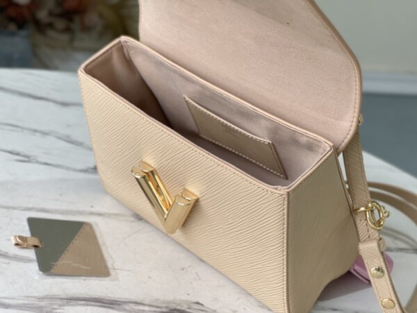 LOUIS VUITTON TWIST MM 19CM PINK M59886 - Image 7