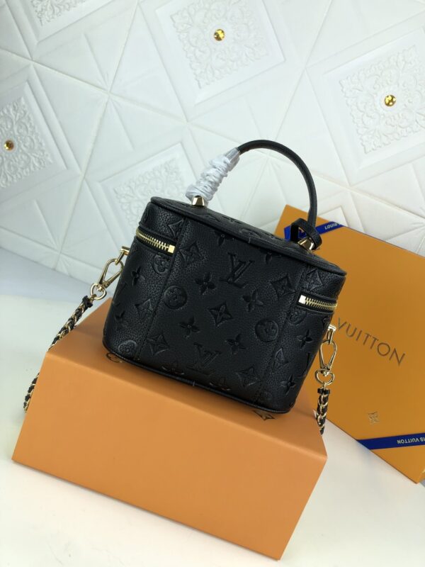 LOUIS VUITTON VANITY PM MONOGRAM INK M57118 - Image 8