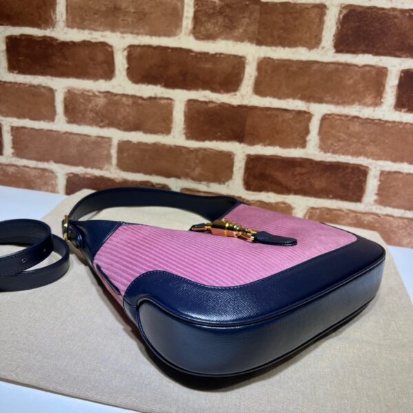 GUCCI Jackie 1961 small shoulder bag 636706 2S8AG 6781 - Image 6