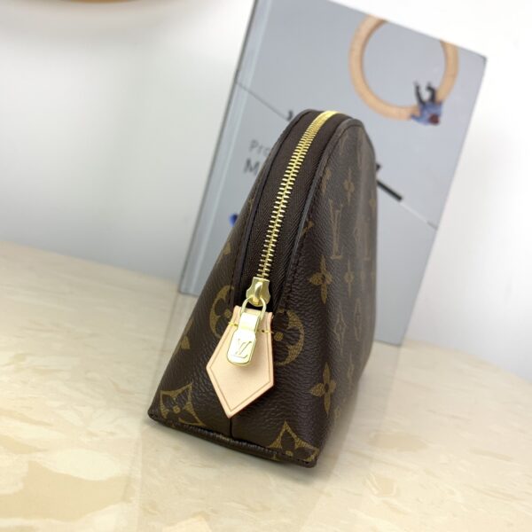 LOUIS VUITTON COSMETIC POUCH GM 24CM M47353 - Image 8