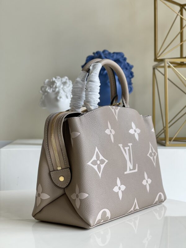 LOUIS VUITTON PETIT PALAIS 29CM CREME M58914 - Image 5