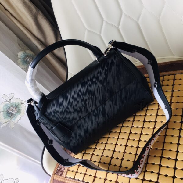 LOUIS VUITTON CLUNY BLACK M59134 - Image 7