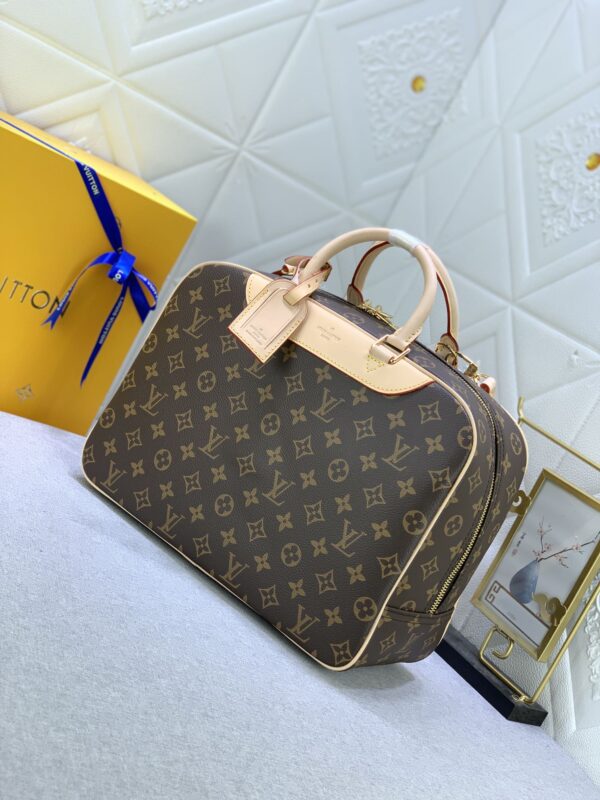 LOUIS VUITTON BOWLING VANITY M47270 - Image 6